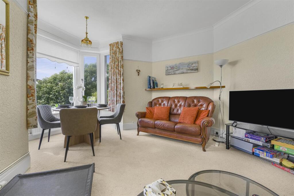 Ogmore-by-Sea Living Room another angle
